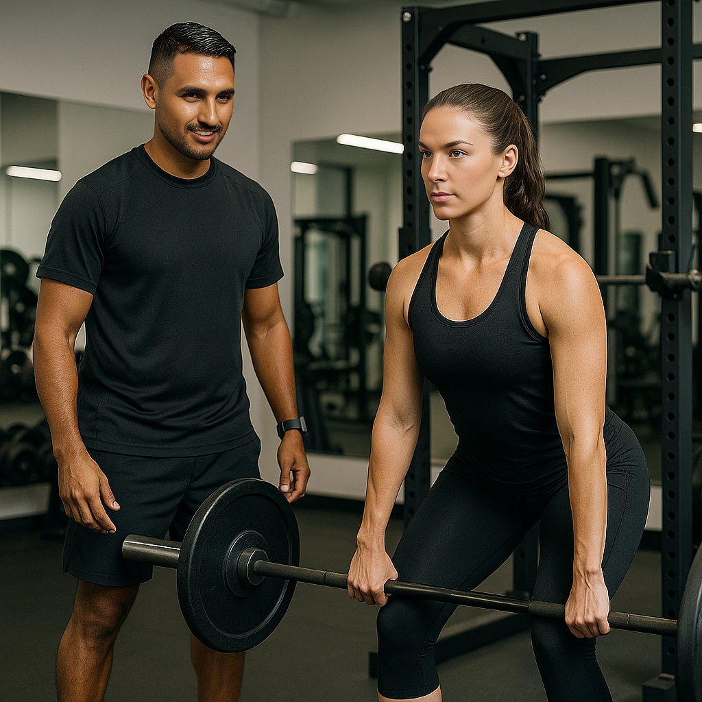 Strength Training for Women