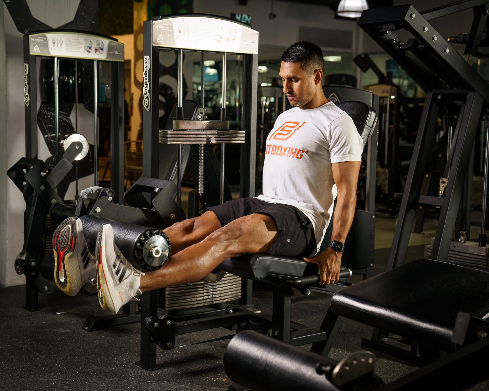 Ejercicios Isométricos