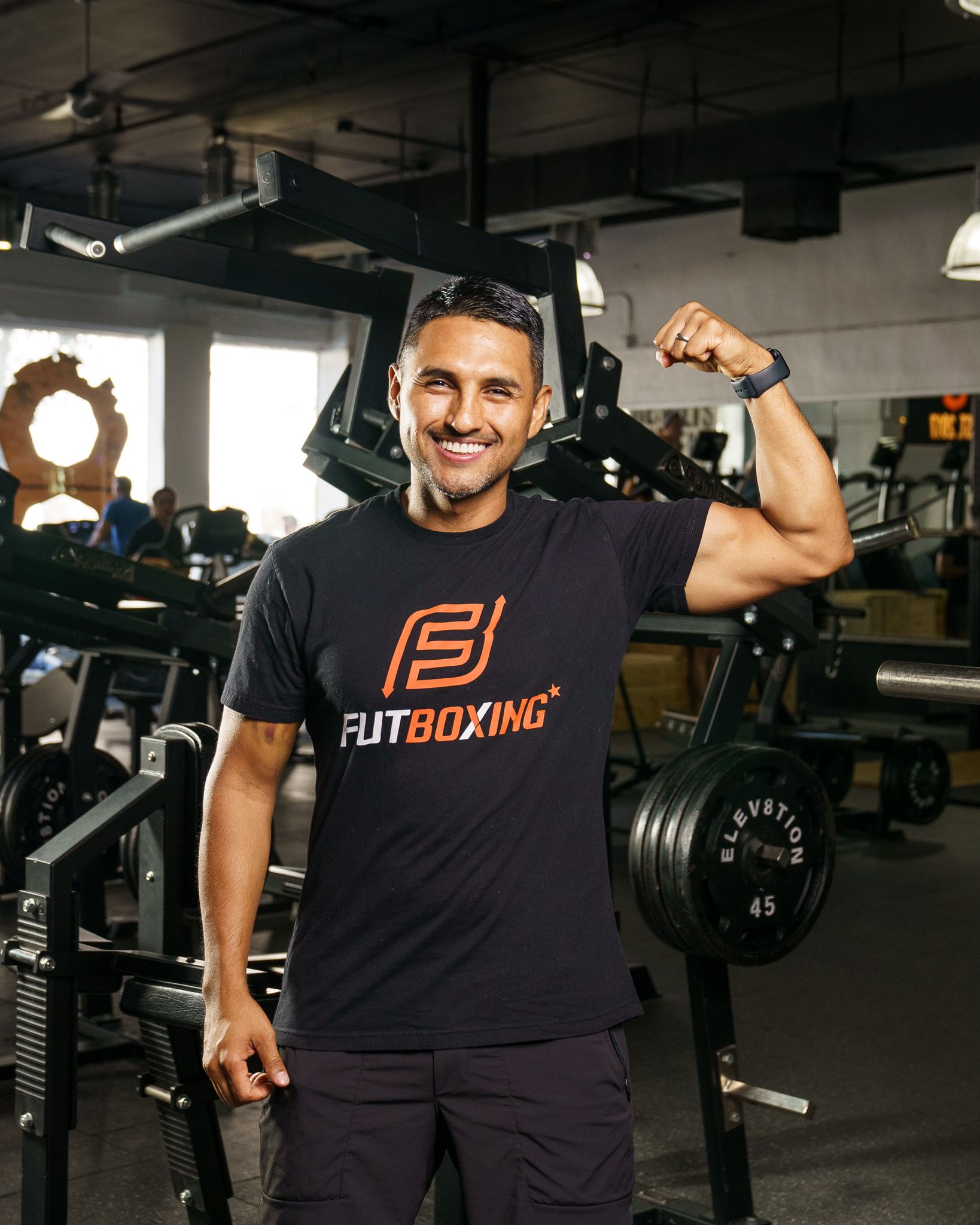 entrenamiento de fuerza