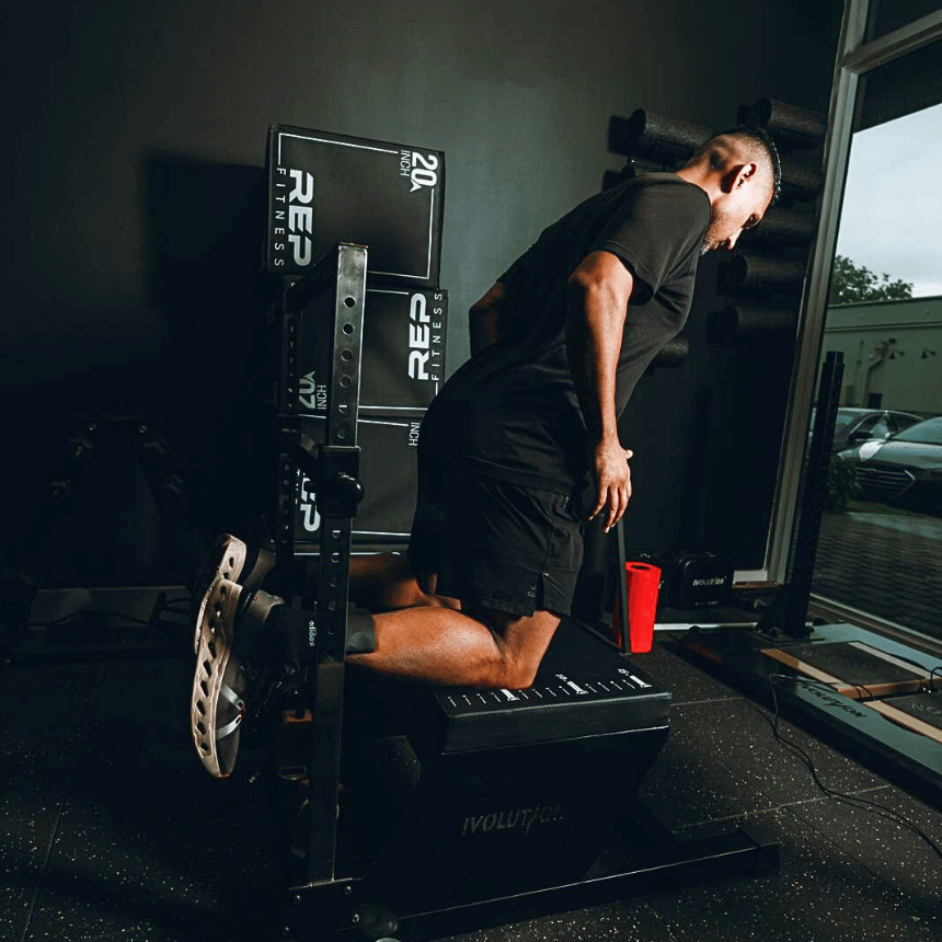 Cesar Murillo Personal Trainer