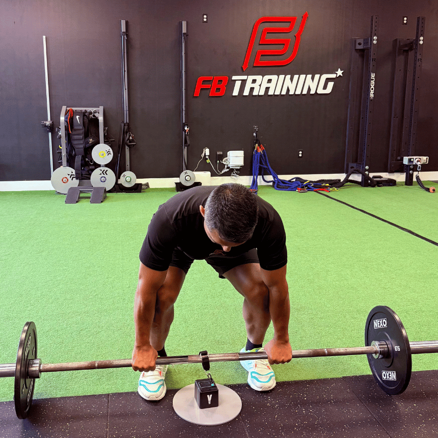 Entrenamiento basado en la velocidad (VBT)
