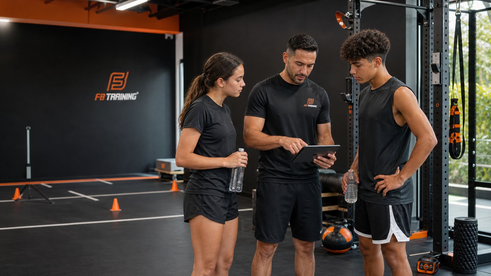 Señales de recuperación en atletas jóvenes | FB Training