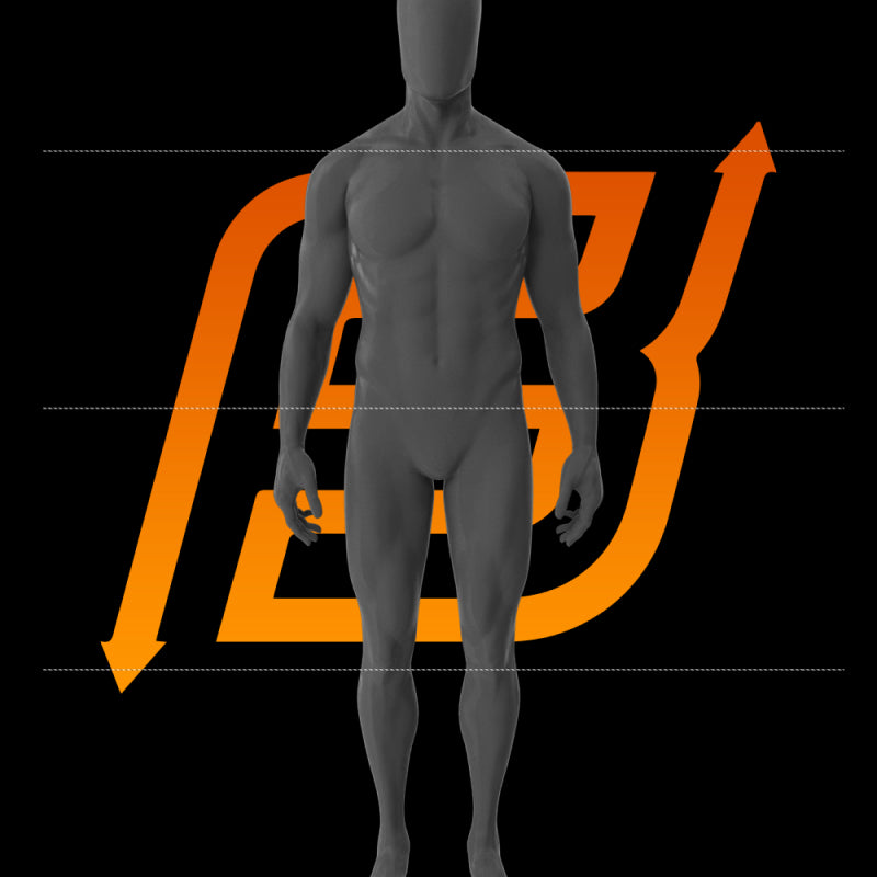 Escaneo corporal 3D en FB Training Center para evaluar progreso físico y personalizar entrenamientos en Miami