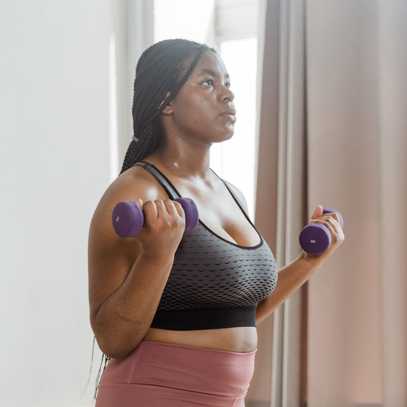 entrenamiento de alta intensidad y recuperación en Miami