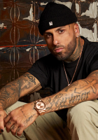 Nicky Jam entrenando en FB Training Center, programa personalizado de alto rendimiento en Miami.