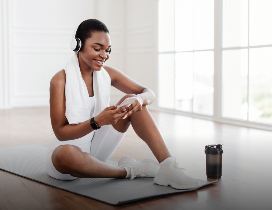 App oficial de FB Training Center para seguimiento de entrenamiento personalizado, planes de nutrición y recuperación activa en Miami, Doral y Hallandale