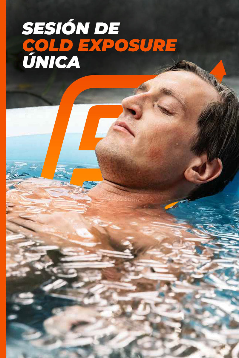 Terapia de cold exposure en FB Training Center, ideal para recuperación activa, fisioterapia y mejora del rendimiento deportivo en nuestras sedes de Miami, Doral y Hallandale